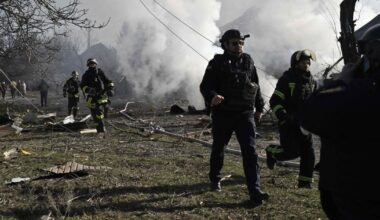 Karas Ukrainoje. Rusų naftos bazė liepsnojo: ukrainiečiai paleido taiklų smūgį