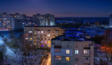 Smūgis Lvivui: neatmetama galimybė, kad Rusija galėjo panaudoti „Orešnik“ raketą