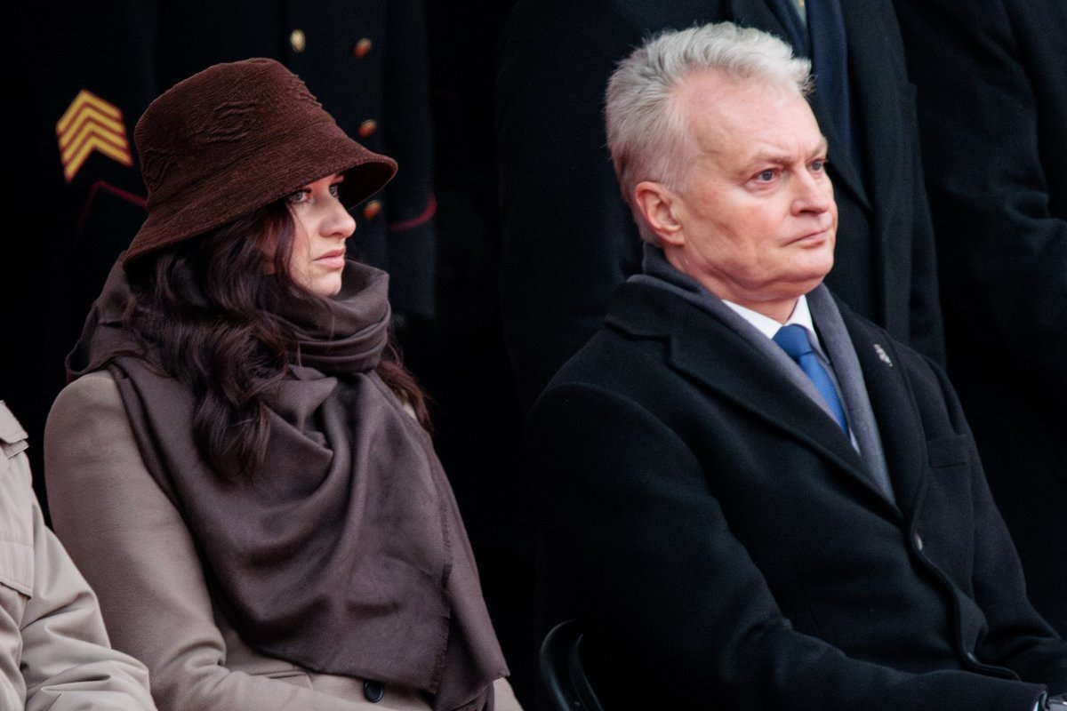 Pirmadienį – pirmasis šiais metais premjerės ir prezidento susitikimas