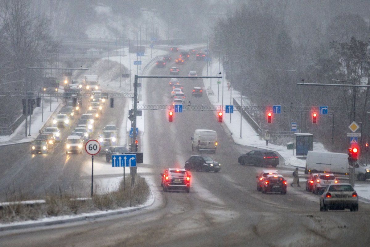 Svarbiausi kelių darbai 2026 metais: vairuotojams šiuose ruožuose prireiks kantrybės - Delfi
