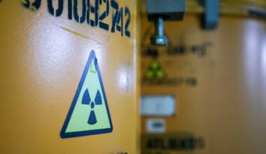 Apklausa: dauguma lenkų pritaria naujos atominės elektrinės statybai šalyje