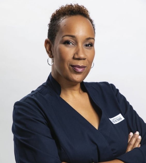 Elle Simone Scott (nuotr. socialinių tinklų)