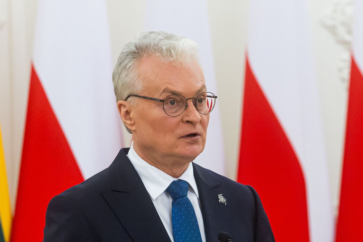 Nausėda antradienį šaukia Valstybės gynimo tarybos posėdį