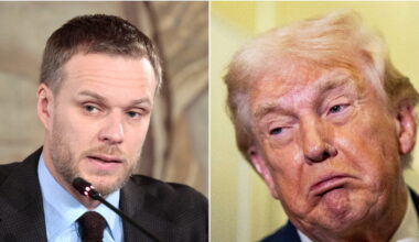 Landsbergis prabilo apie Trumpo strategiją: tai žalia šviesa Putinui ir Xi Jinpingui