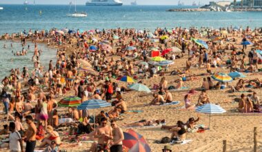 „Copernicus“: 2025-ieji buvo treti šilčiausi metai