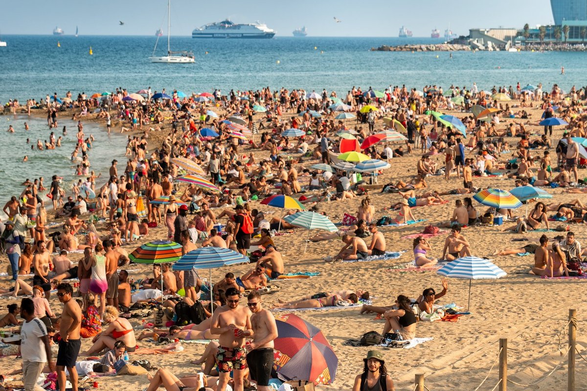 „Copernicus“: 2025-ieji buvo treti šilčiausi metai