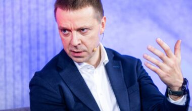 Motiejūnas ir vėl sukritikavo „NBA Europe“ projektą