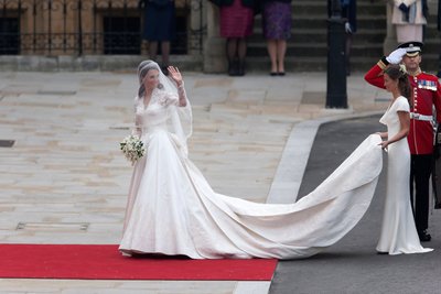 Kate Middleton ir jos sesuo Pippa Middleton