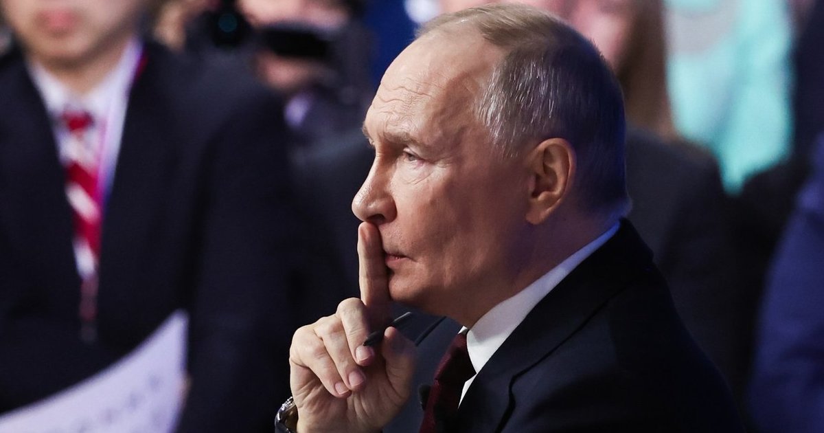 Pavojingas Putino spjūvis – ar 2026 metais įvyks lūžis?