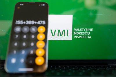 Pajamų deklaravimas