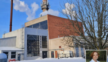 „Palangos šilumos tinklų“ direktorė Giedrė Juršėnė: „Mūsų investicijos yra itin didelės