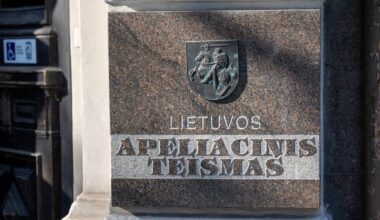 Prienų rajono tarybos narys liko nuteistas „čekiukų“ byloje