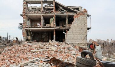 Ukrainos žvalgyba: Rusija sugalvojo, kaip kompensuoti ekonomines nesėkmes