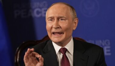 „The Times“: Putinui nepavyko pakartoti SSRS „pergalės“