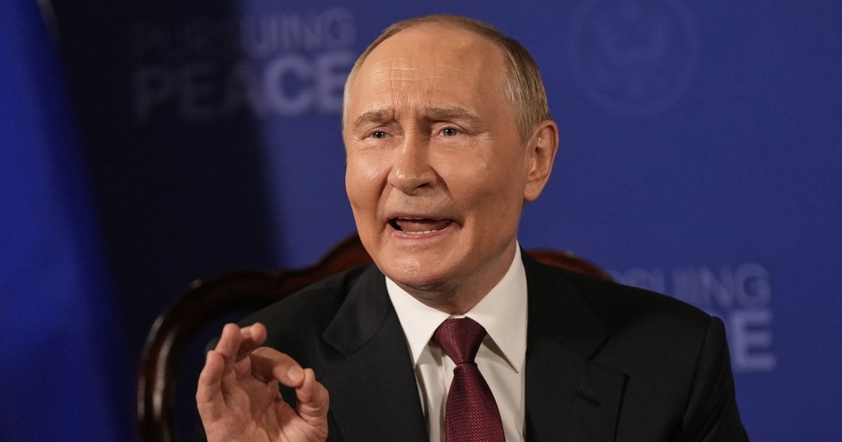 „The Times“: Putinui nepavyko pakartoti SSRS „pergalės“