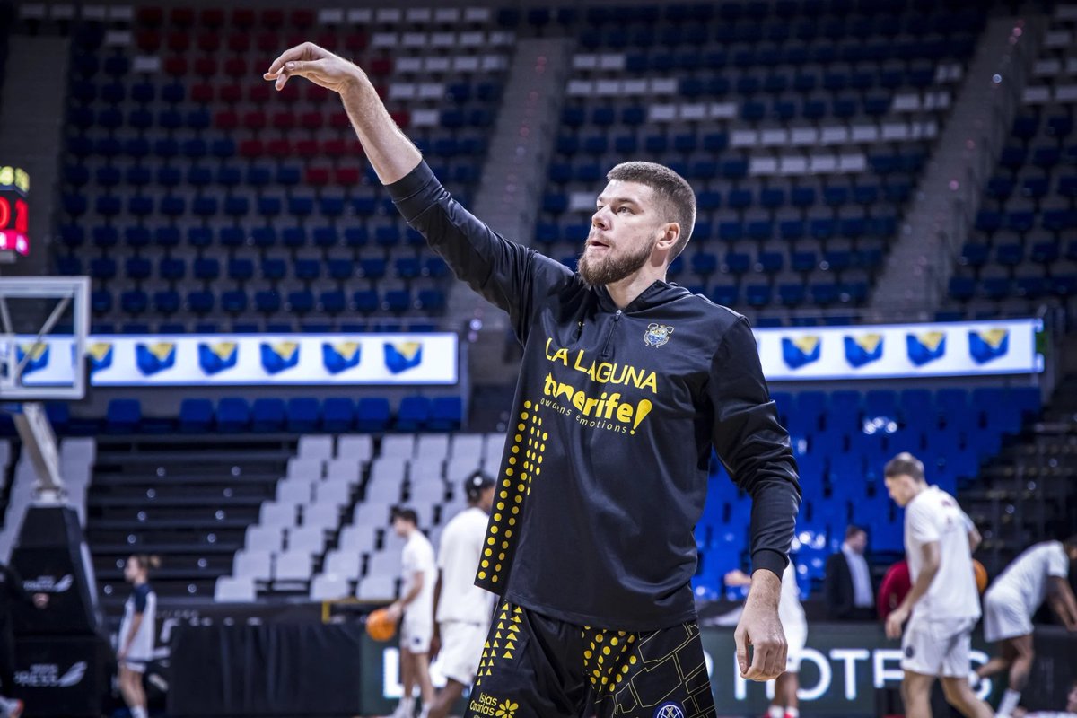 Dvigubą dublį surinkęs Giedraitis sužaidė geriausias rungtynes Čempionų lygoje