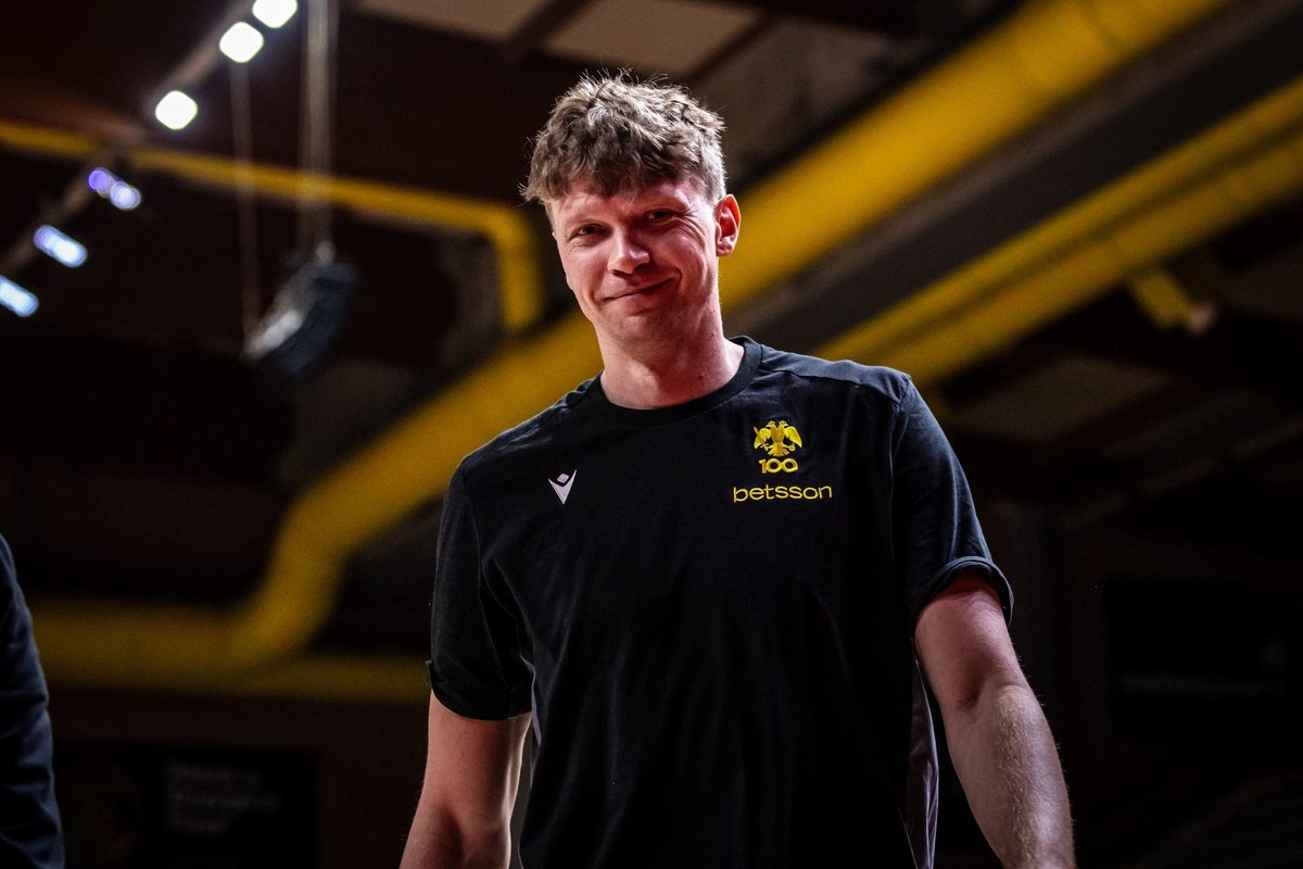 Užsienyje – galingas Blaževičiaus dublis ir Kuzminsko sugrįžimas į aikštę