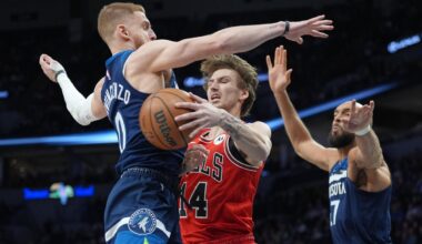 Buzelis vėl skraidė virš lanko, o „Bulls“ pasiekė dramatišką pergalę