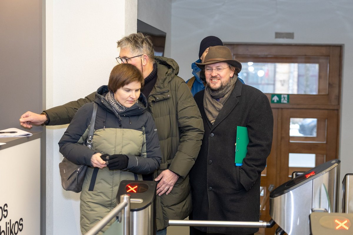 Gamtininkai ragina Aplinkos ministeriją stiprinti Kapčiamiesčio miškuose esančių kurtinių apsaugą