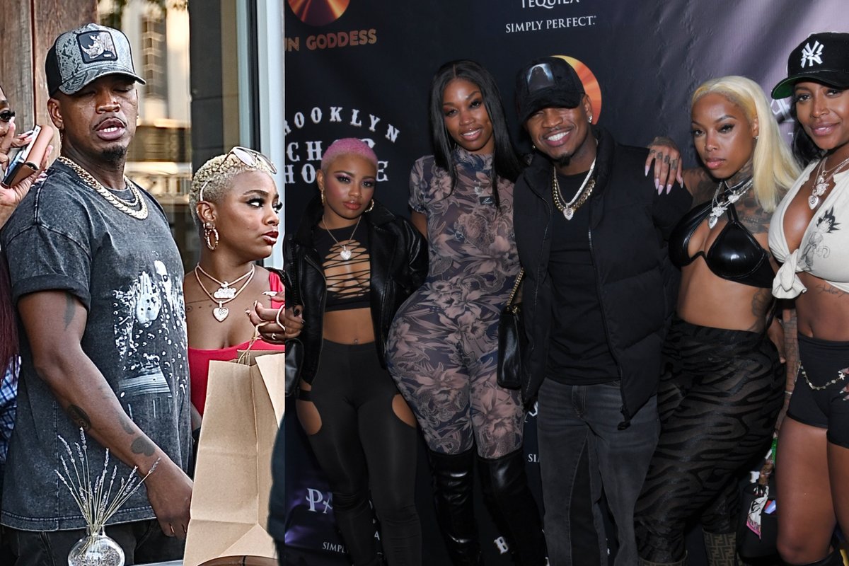 Legendinis Ne-Yo gyvena su trimis moterimis: joms turi tik vieną sąlygą