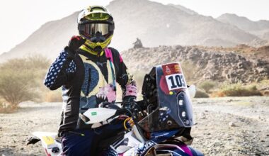 Antroji maratono diena Dakare: startuoja pirmieji lietuviai