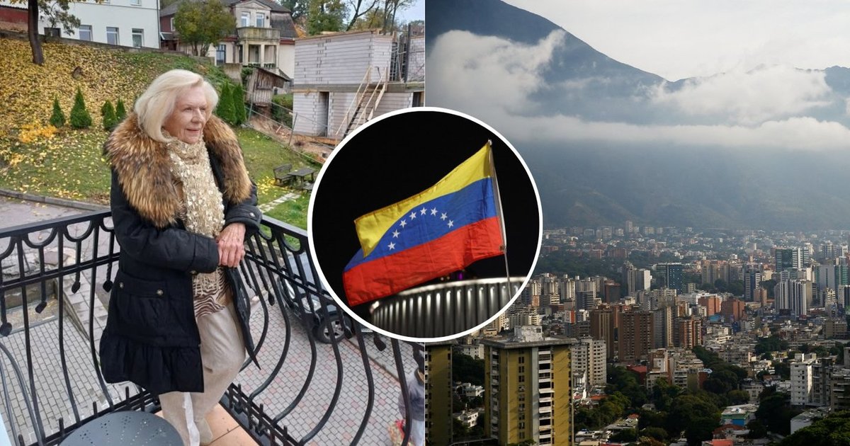 „Įsivaizduokite, aš gaudavau 3 dolerius pensijos“ – iš Venesuelos į Lietuvą grįžusi Audronė išklojo viską