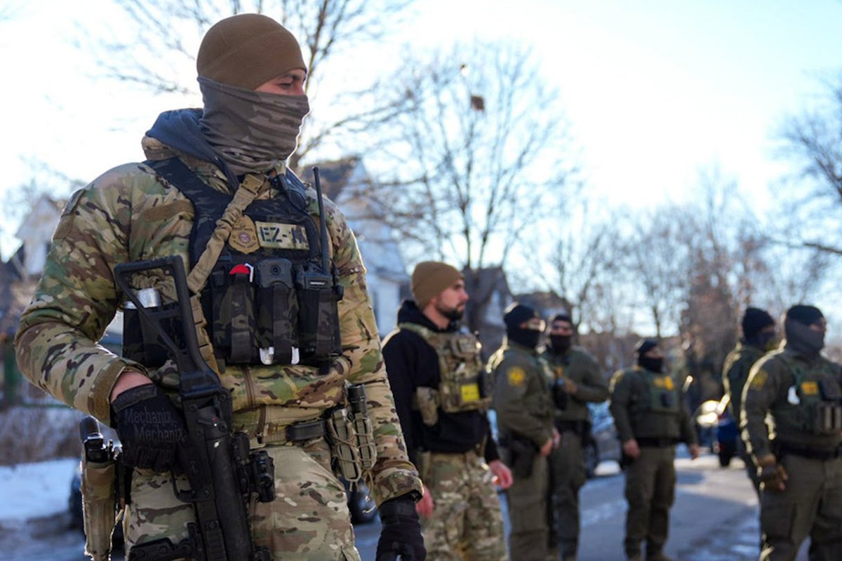 Italai – pikti: mums nereikia ICE pagalbos