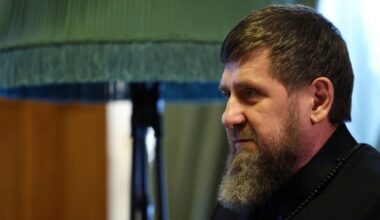 Kadyrovas pateko į ligoninę: „Maskvoje jį vos atpumpavo“