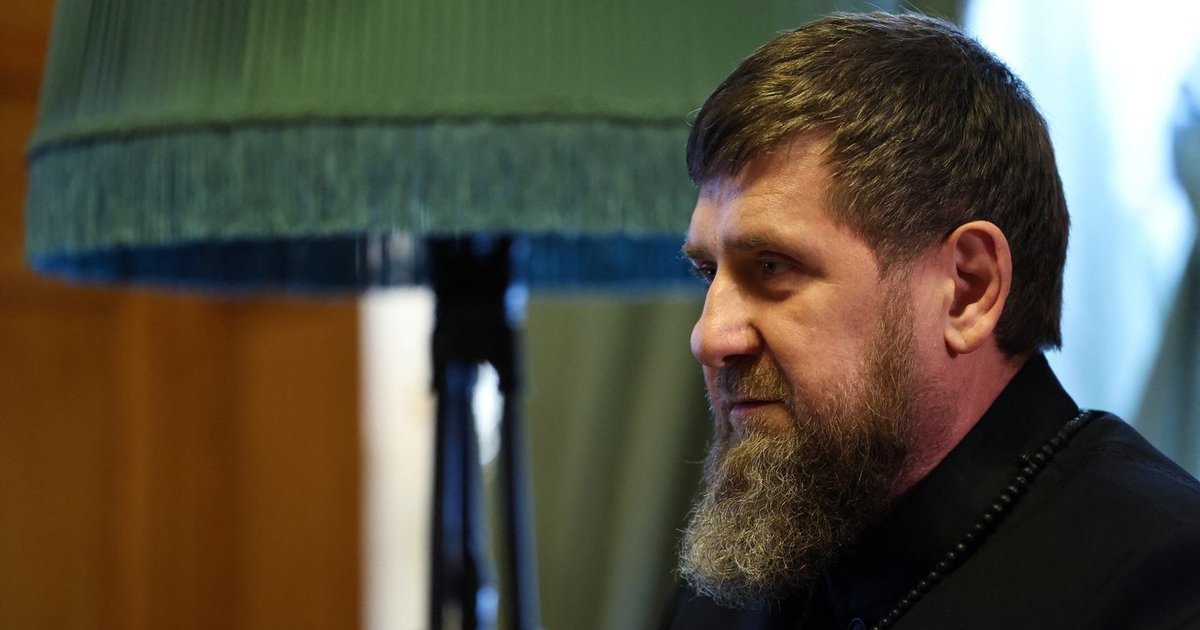 Kadyrovas pateko į ligoninę: „Maskvoje jį vos atpumpavo“