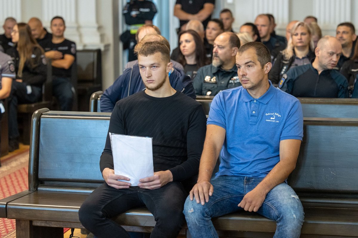 Policininko nušautos moters sūnūs kreipėsi į Aukščiausiąjį Teismą