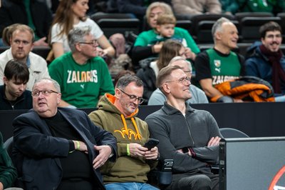 Arvydas Garbaravičius, Nemunas Dagilis, Robertas Javtokas