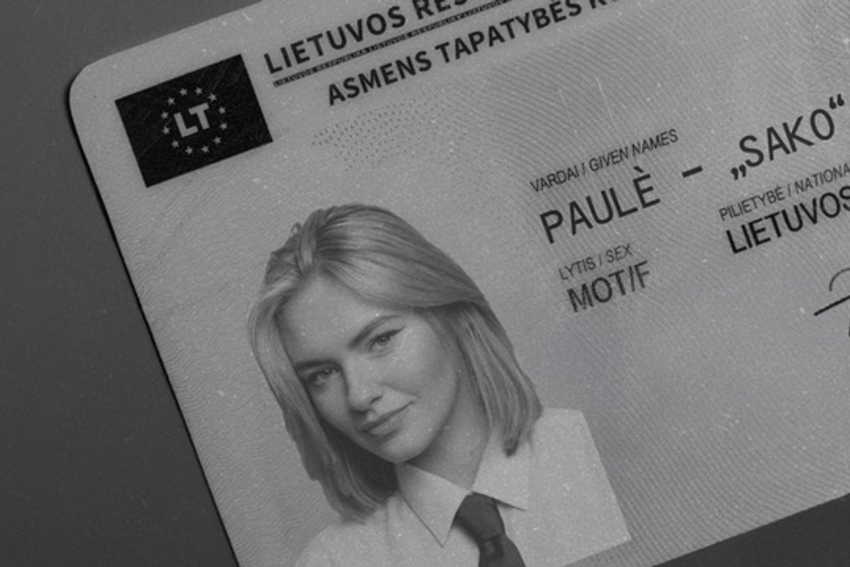 Po 15 metų į „Eurovizijos“ atranką grįžtanti Paulina Skrabytė pristato dainą ir sceninį vardą