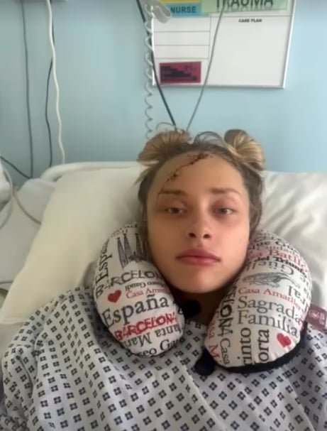 Marija Kovalčiuk (nuotr. Instagram)