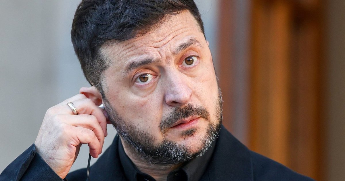 Zelenskis: JAV derasi su Rusija dėl rinkimų Ukrainoje, bet rusai tempia gumą