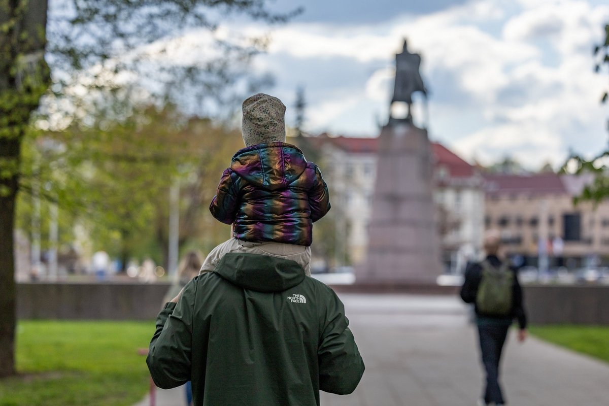 Vilniečiai naujagimiams pernai rinko ir itin retus vardus