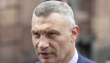 Po Zelenskio kritikos pratrūko Kyjivo meras: „Tai nepriimtina“