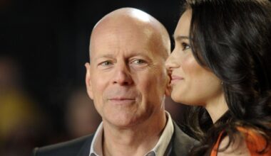 Bruce'o Williso žmona ruošiasi jo mirčiai: priėmė skaudų sprendimą