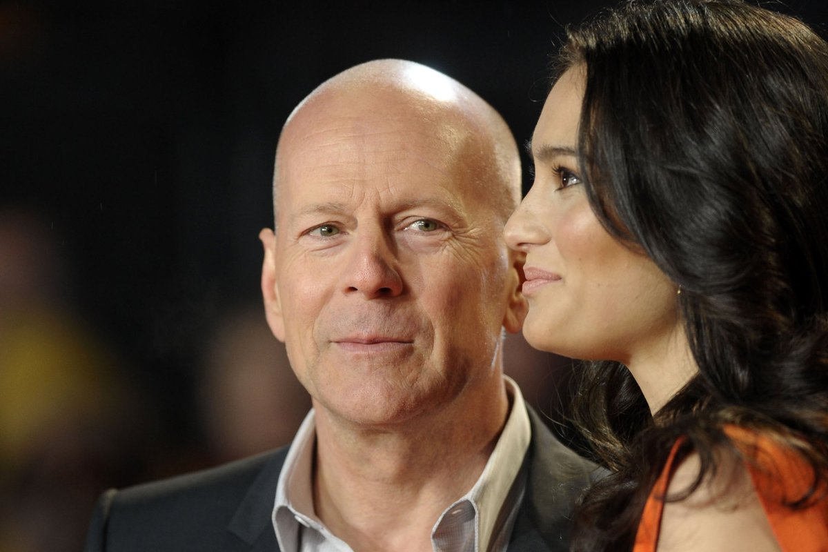 Bruce'o Williso žmona ruošiasi jo mirčiai: priėmė skaudų sprendimą