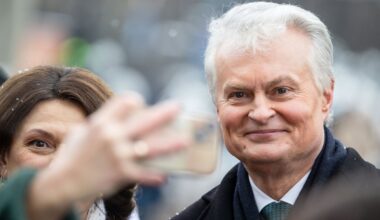 Su Nausėda į Kapčiamiestį vyks ir trys ministrai