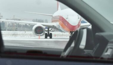 Kauno oro uoste siautėjo girti užsieniečiai