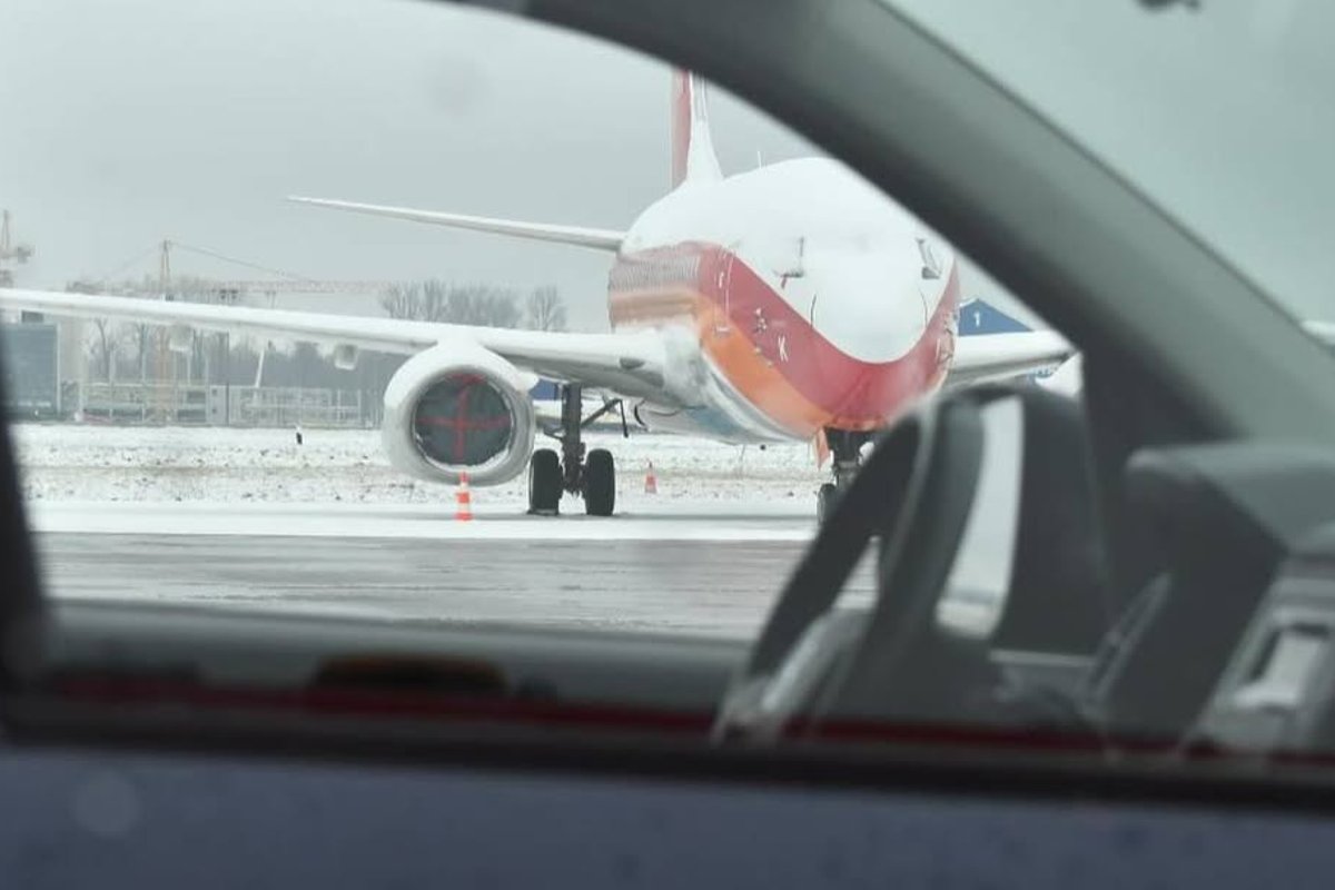 Kauno oro uoste siautėjo girti užsieniečiai