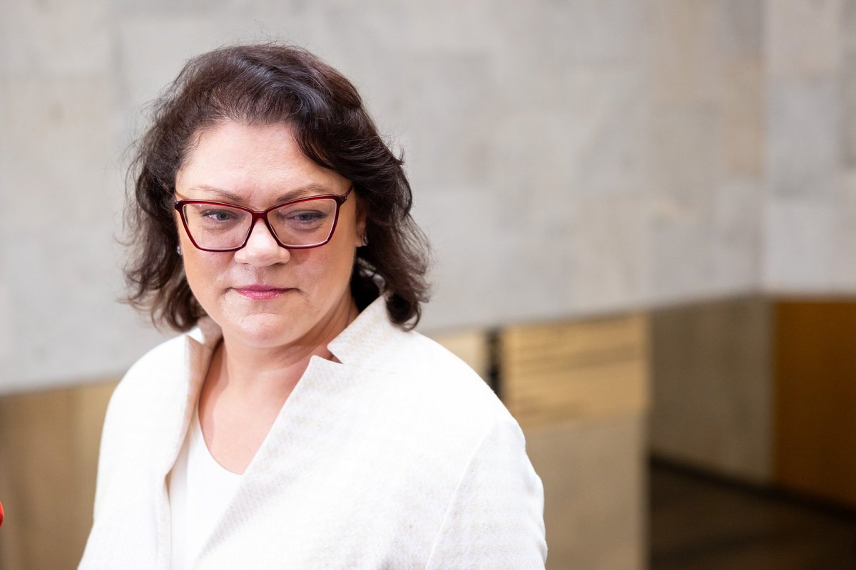 Po LVAT sprendimo į Seimą kviečiama ministrė Jakubauskienė ir Valstybinės ligonių kasos vadovas