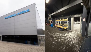 Tėvai pasipiktinę „Pramogų arenos“ sprendimu