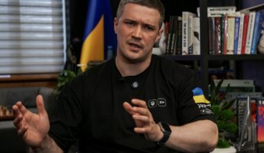 Ukrainos parlamentas paskyrė Fiodorovą Ukrainos gynybos ministru