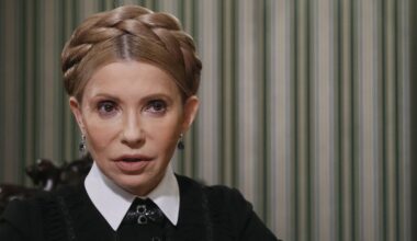 Žiniasklaida: Tymošenko partijos biure atliekamos kratos - tv3.lt