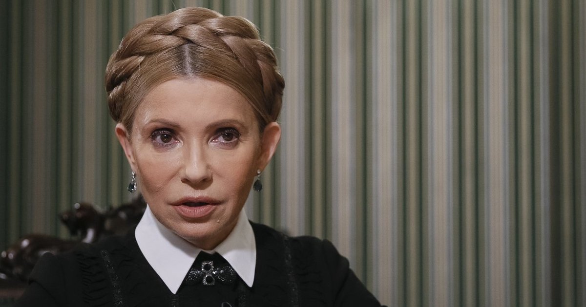 Žiniasklaida: Tymošenko partijos biure atliekamos kratos - tv3.lt