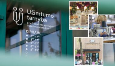 Didžiausi atleidimai iš darbo 2025-aisiais: išsiskyrė vienas sektorius - Delfi