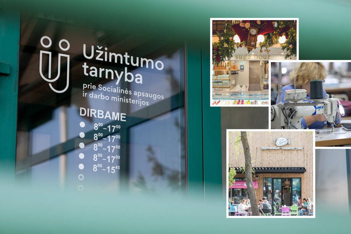 Didžiausi atleidimai iš darbo 2025-aisiais: išsiskyrė vienas sektorius - Delfi