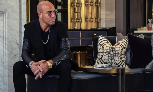 Dizaineris Ferris Rafauli.