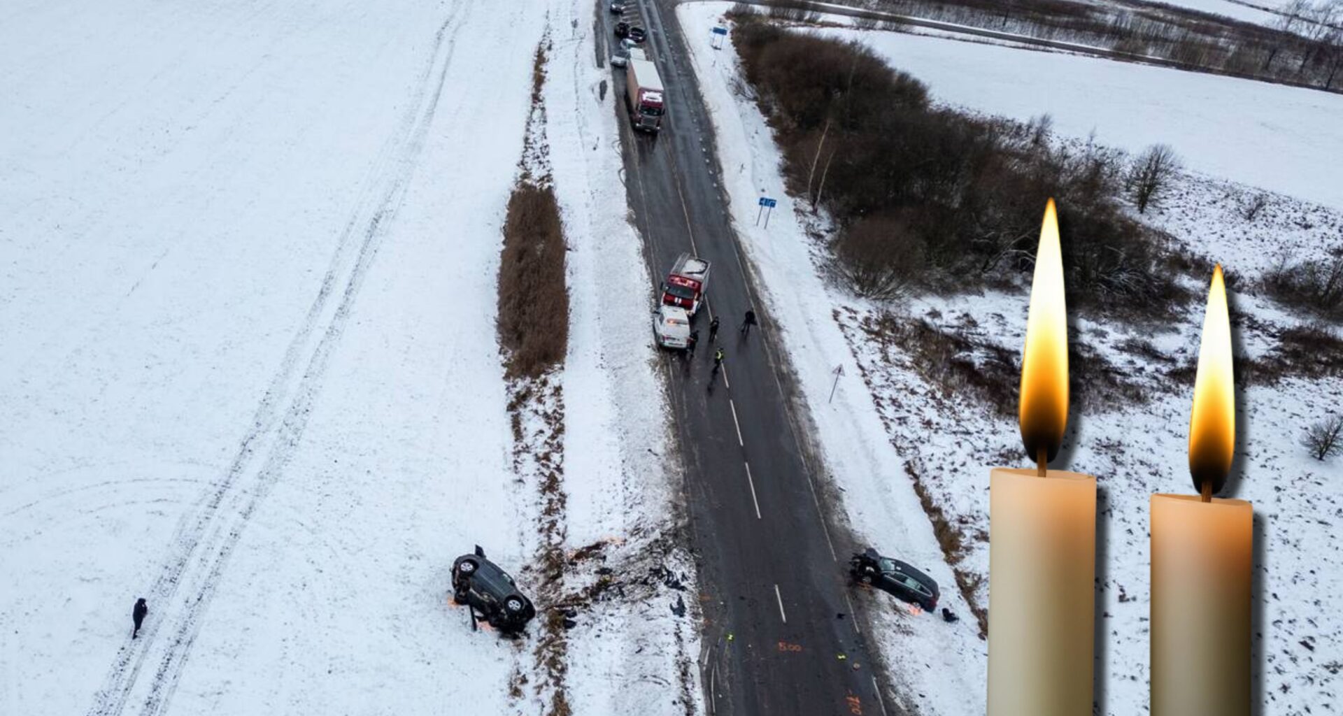 Per avariją sūnelių netekęs Deividas: mažasis bandė kažką sakyti, o vyresnysis jau buvo pamėlynavęs